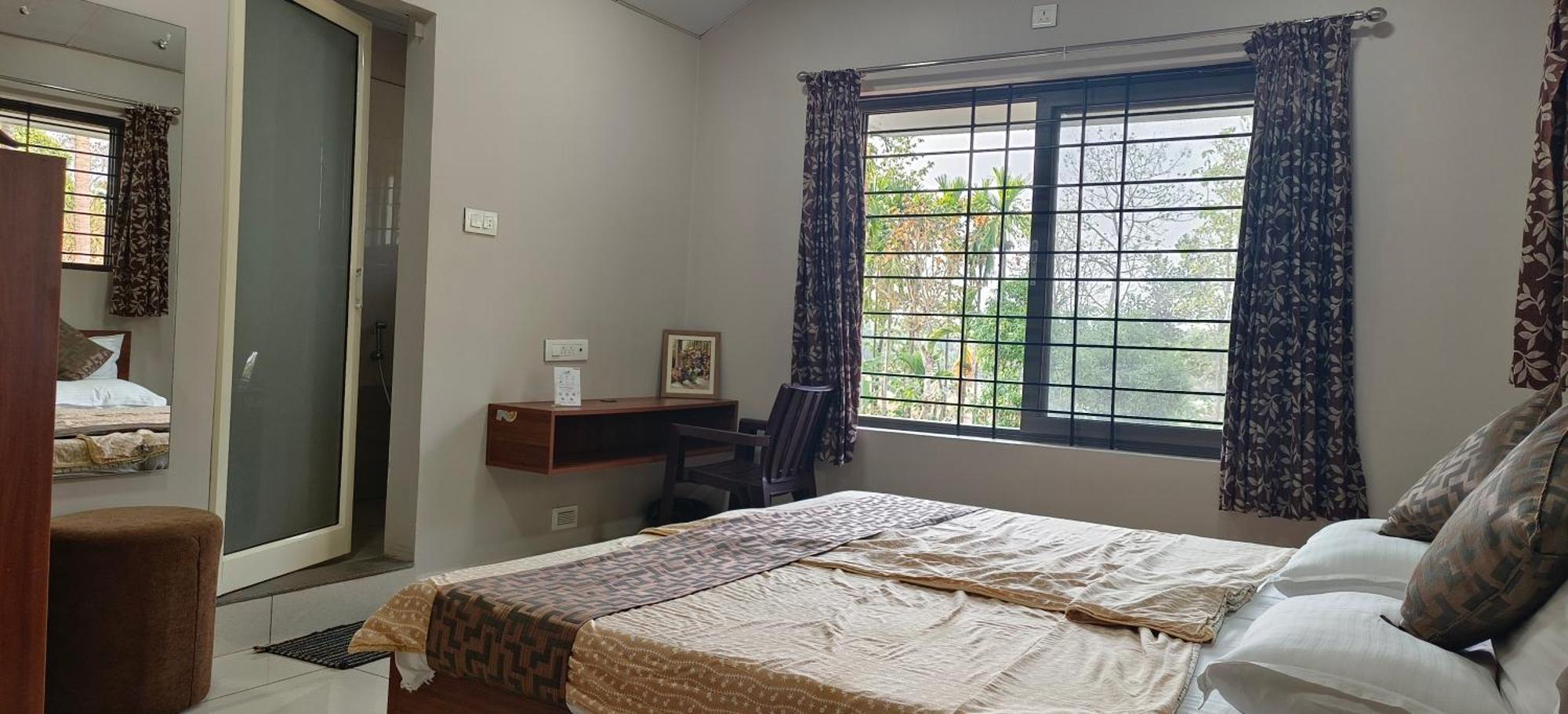 Sugamya Farm Guesthouse Сагар Экстерьер фото
